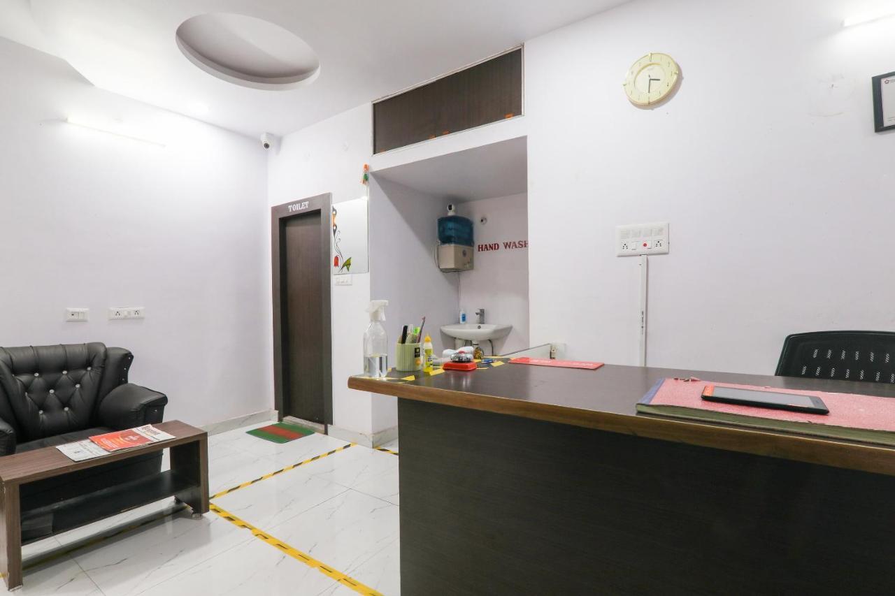 Super Oyo Capital O 78105 Hotel Figtree Premier パトナー エクステリア 写真