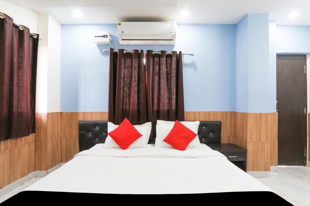 Super Oyo Capital O 78105 Hotel Figtree Premier パトナー エクステリア 写真