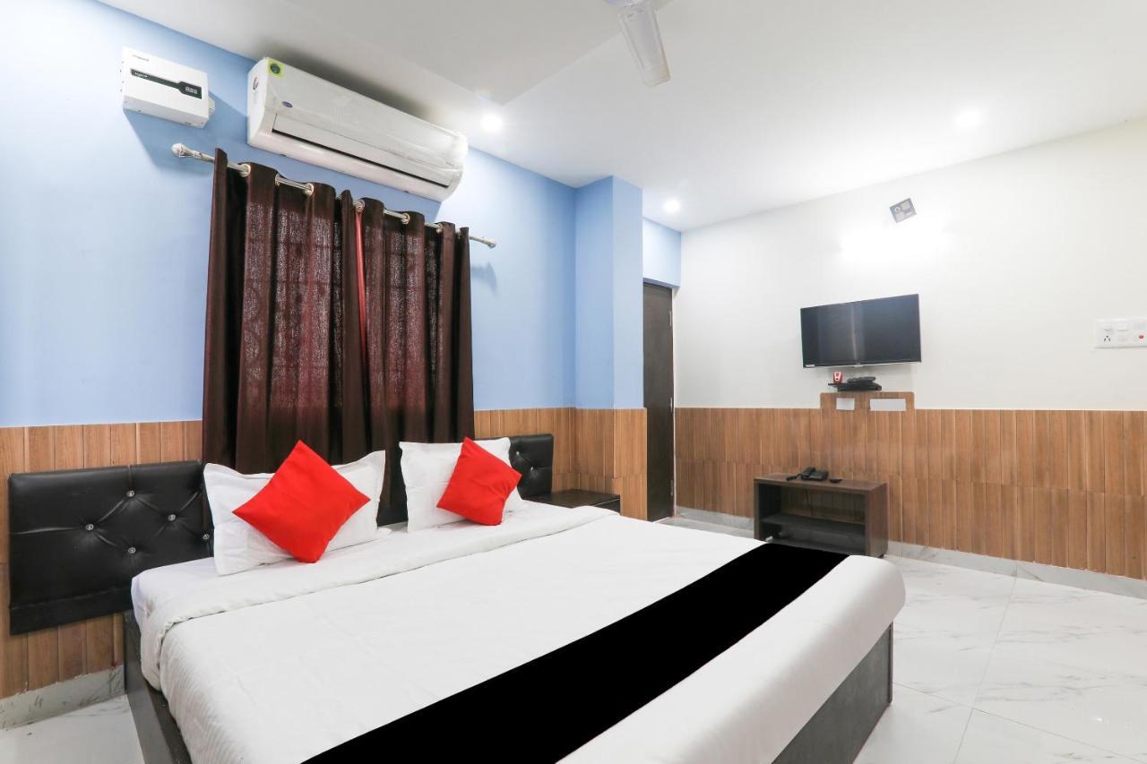 Super Oyo Capital O 78105 Hotel Figtree Premier パトナー エクステリア 写真
