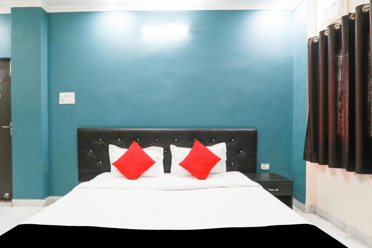 Super Oyo Capital O 78105 Hotel Figtree Premier パトナー エクステリア 写真