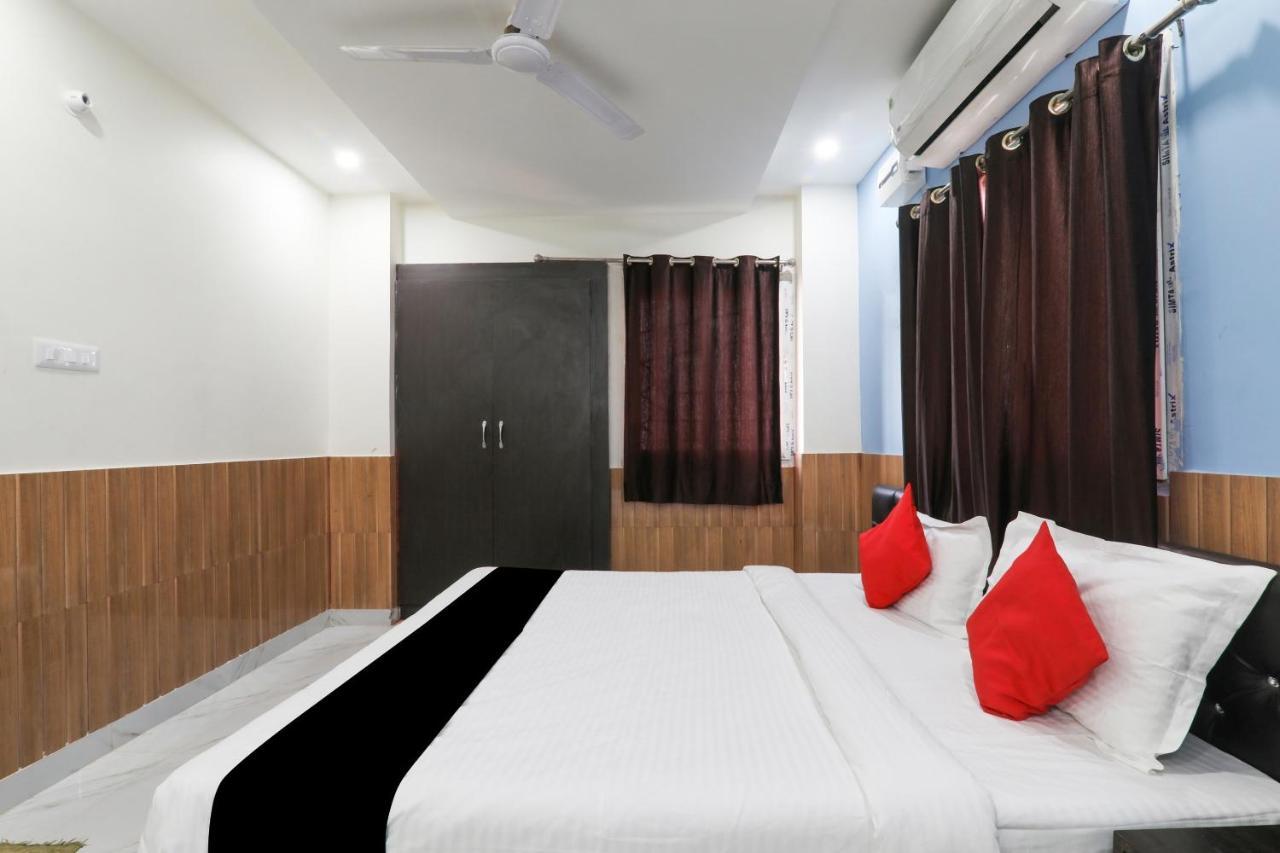 Super Oyo Capital O 78105 Hotel Figtree Premier パトナー エクステリア 写真