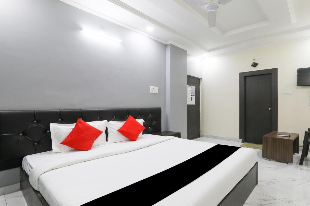 Super Oyo Capital O 78105 Hotel Figtree Premier パトナー エクステリア 写真