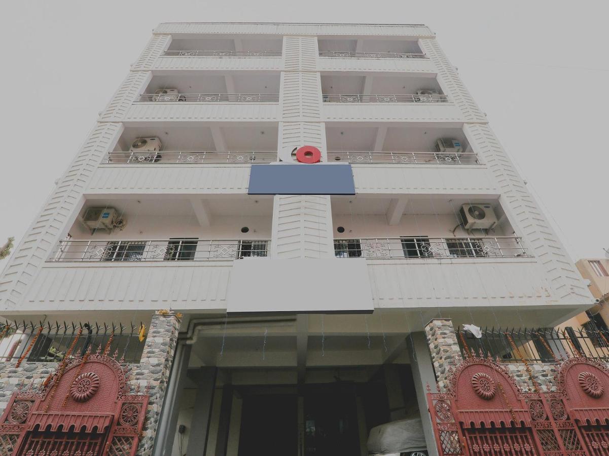 Super Oyo Capital O 78105 Hotel Figtree Premier パトナー エクステリア 写真